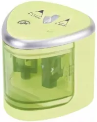 Temperówka elektryczna. Jasnozielona