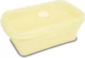 Śniadaniówka silikonowa 800 ml Coolpack pastel powder yellow - tantis.pl