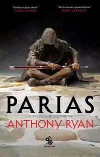 Parias. Trylogia Przymierza Stali. Tom 1 - tantis.pl