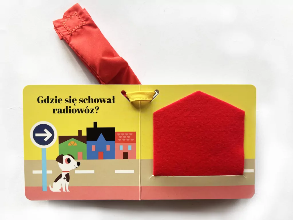 Gdzie się schował wóz strażacki? - tantis.pl