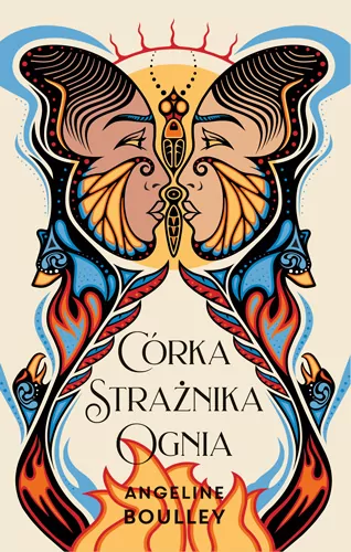 Córka strażnika ognia - tantis.pl