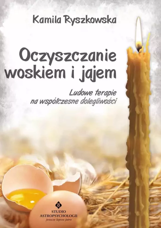 Oczyszczanie woskiem i jajem - tantis.pl