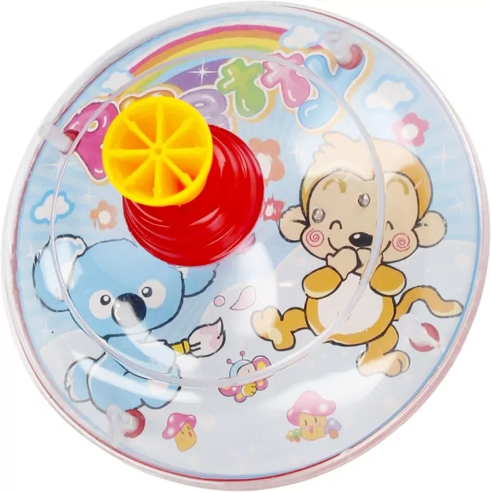 Bąk 14cm. Światło, dźwięk - tantis.pl