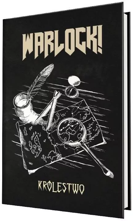 Królestwo. Warlock! - tantis.pl