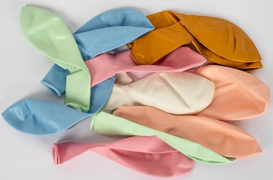 Balony Joy pastelowe 30cm MIX - tantis.pl