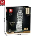 Klocki Tower of Pisa 7652el - tantis.pl