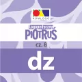 Logopedyczny Piotruś. Głoska DZ. Część 8 - tantis.pl