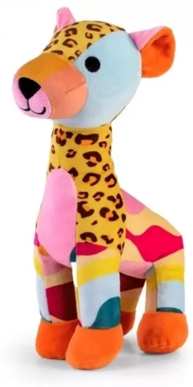 Maskotka kolor Leopard - tantis.pl