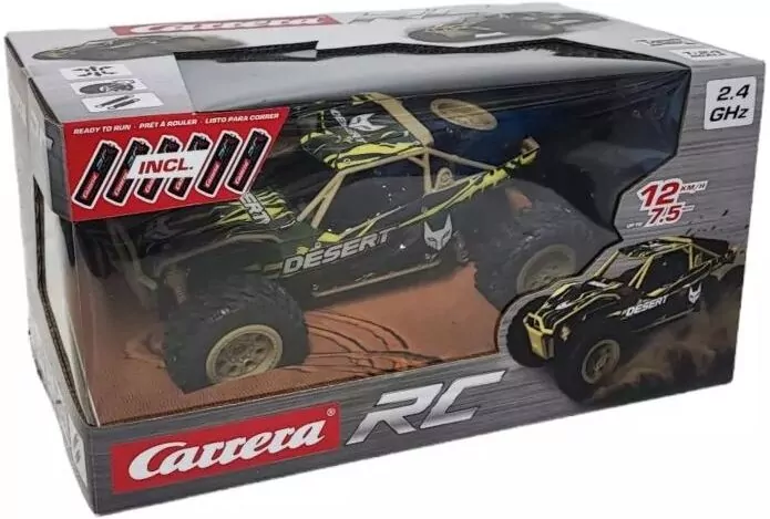 Carrera RC Desert Buggy - tantis.pl