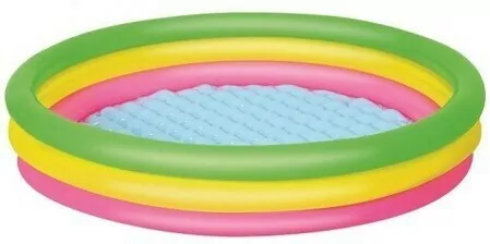 Mini Basenik Trzy kolory 70 x 24 cm - tantis.pl