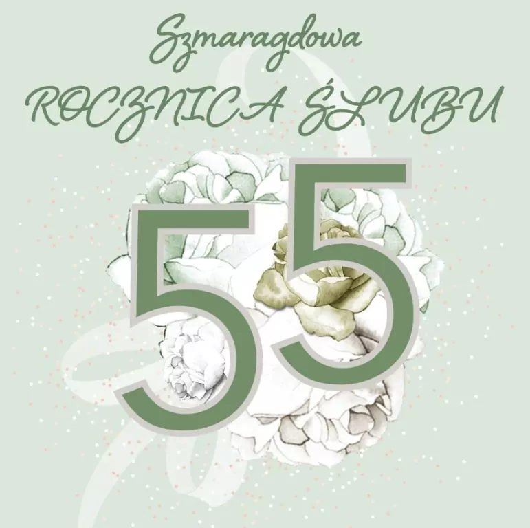 Karnet Swarovski. 55 Rocznica Ślubu - tantis.pl