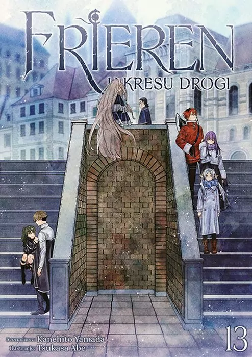 Frieren. U kresu drogi T.13 - tantis.pl
