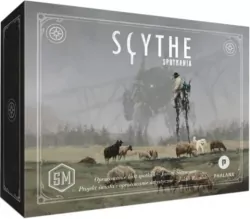 Scythe karty promocyjne Nowe karty spotkań