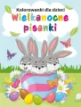 Wielkanocne pisanki. Kolorowanki dla dzieci - tantis.pl
