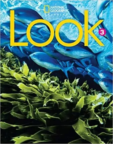 LOOK A1 Level 3 BrE Student’s Book - tantis.pl