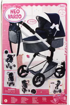 Wózek Combi. Neo Vario - tantis.pl