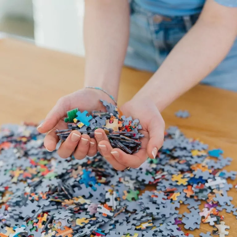 Puzzle 9000. The Greatest Disney Collection - tantis.pl