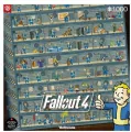Puzzle 1000 Fallout 4 Perk Poster - tantis.pl
