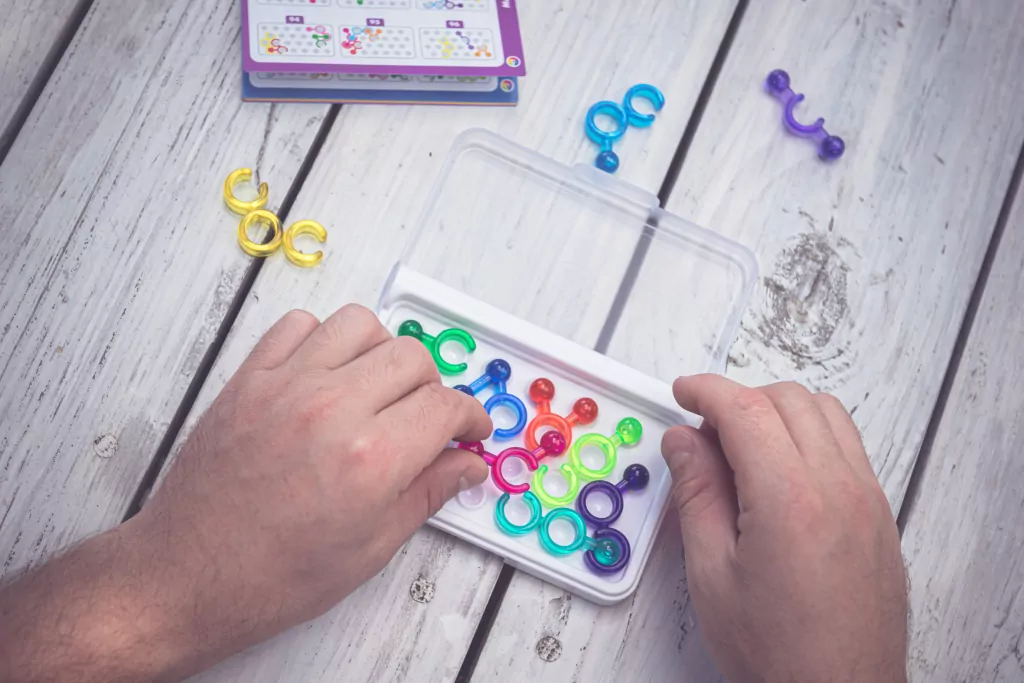 IQ Link. Smart Games - tantis.pl