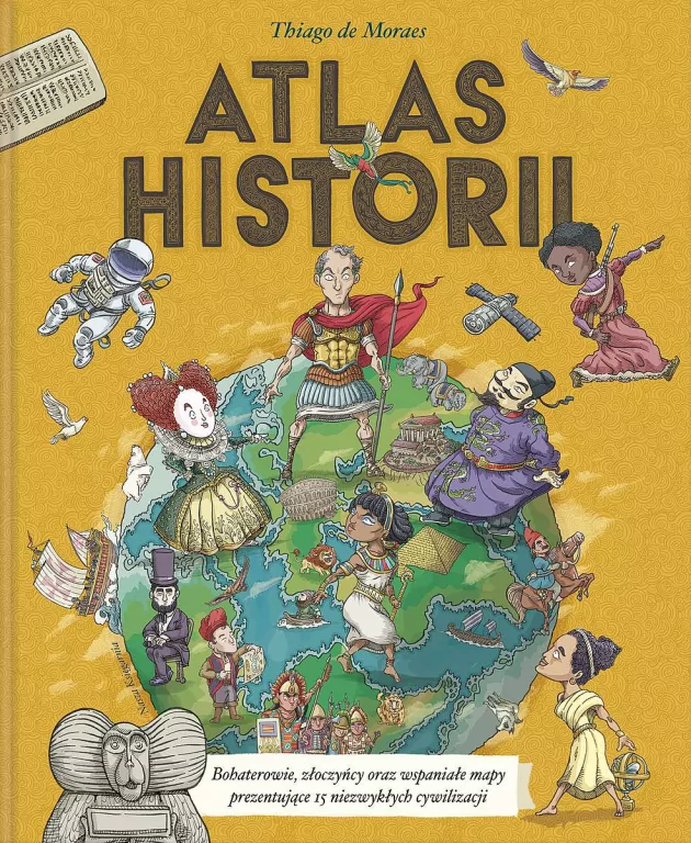 Atlas historii - tantis.pl