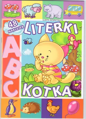 Literki kotka
