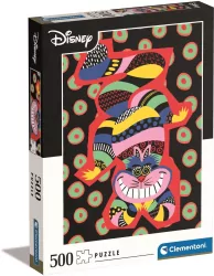 Puzzle 500 HQ The Cheshire Cat