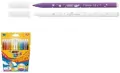 Flamastry KIDS Colour & Erase 10+2 kolory - tantis.pl
