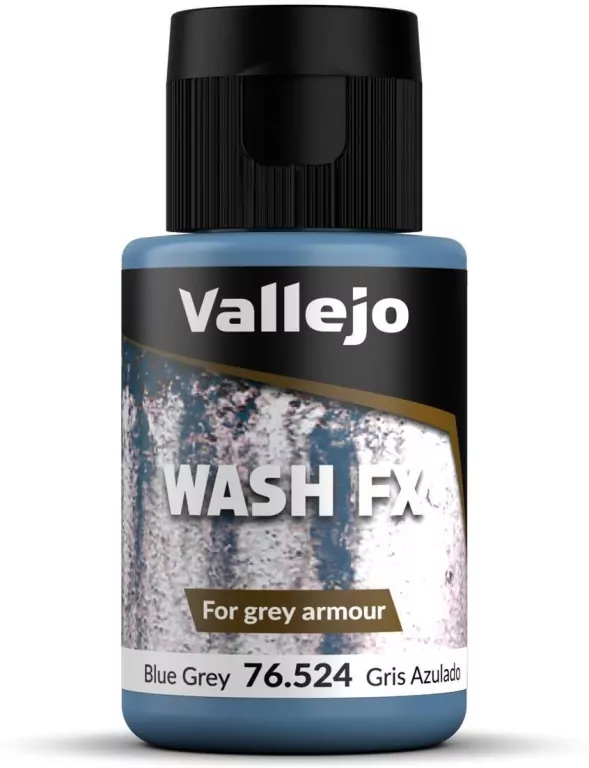 Vallejo: 76.524 - Wash FX - Blue Grey (35 ml) - tantis.pl