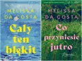 Pakiet: Cały ten błękit / Co przyniesie jutro - tantis.pl