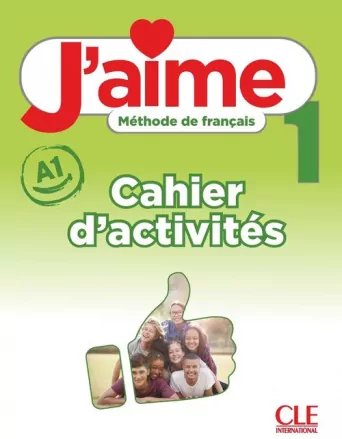 J'aime 1 ćwiczenia A1 - tantis.pl