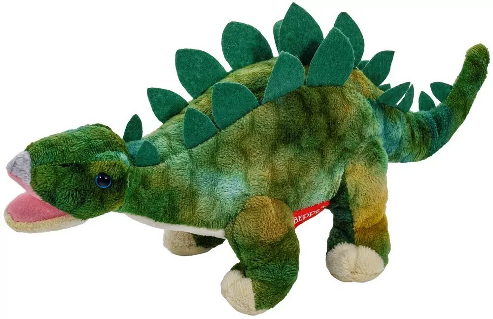 Stegozaur ciemny zielony 30cm - tantis.pl