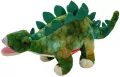 Stegozaur ciemny zielony 30cm - tantis.pl