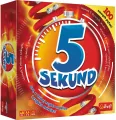 Trefl. 5 sekund. 100 nowych pytań - tantis.pl
