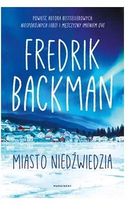 Miasto Niedźwiedzia T.1 - tantis.pl