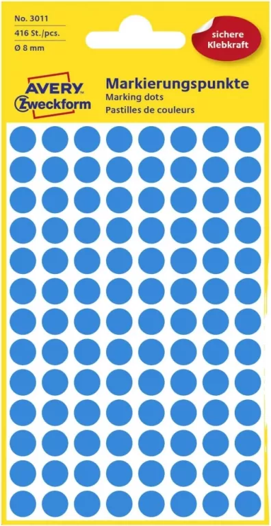 ETYKIETA SPRZYL 8 ZF KOLA NIEB B/C - tantis.pl