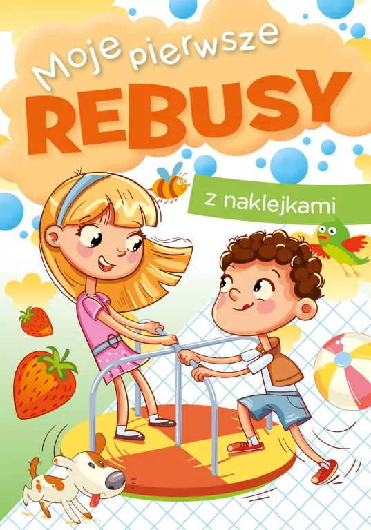 Moje pierwsze rebusy - tantis.pl