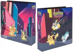 Ultra Pro: Pokémon - 2" Album - Gallery Series - Shimmering Skyline