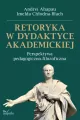 Retoryka w dydaktyce akademickiej - tantis.pl