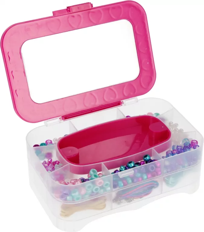 Zestaw pięknej biżuterii. DIY - tantis.pl