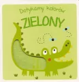 Zielony. Dotykamy kolorów - tantis.pl