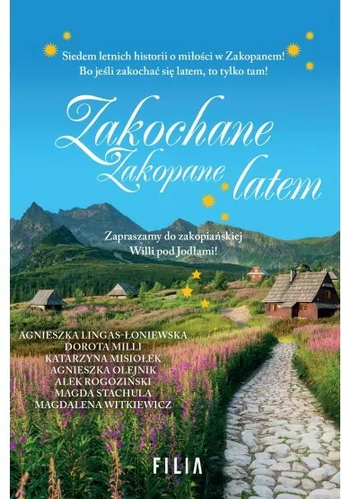 Zakochane Zakopane latem - tantis.pl