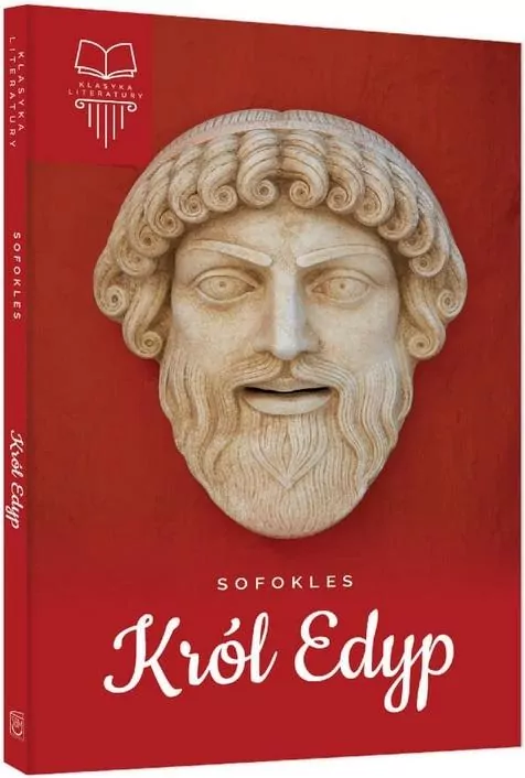 Król Edyp. Lektura bez opracowania - tantis.pl