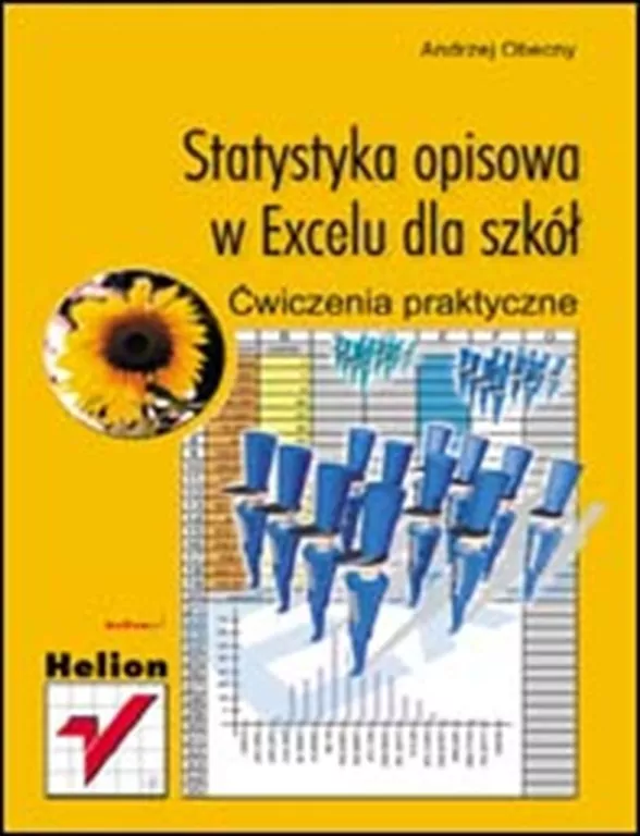 Statystyka opisowa w Excelu dla szkół ćw. - tantis.pl