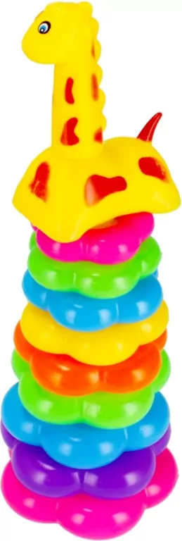 Dziecięca Piramidka 9x25 - tantis.pl