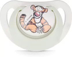 Smoczek 6-18m Star NUK