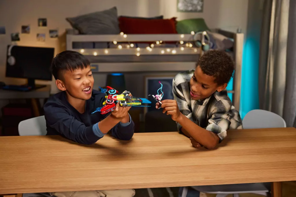 LEGO® Odrzutowy kontroler Coopera 71489 - tantis.pl