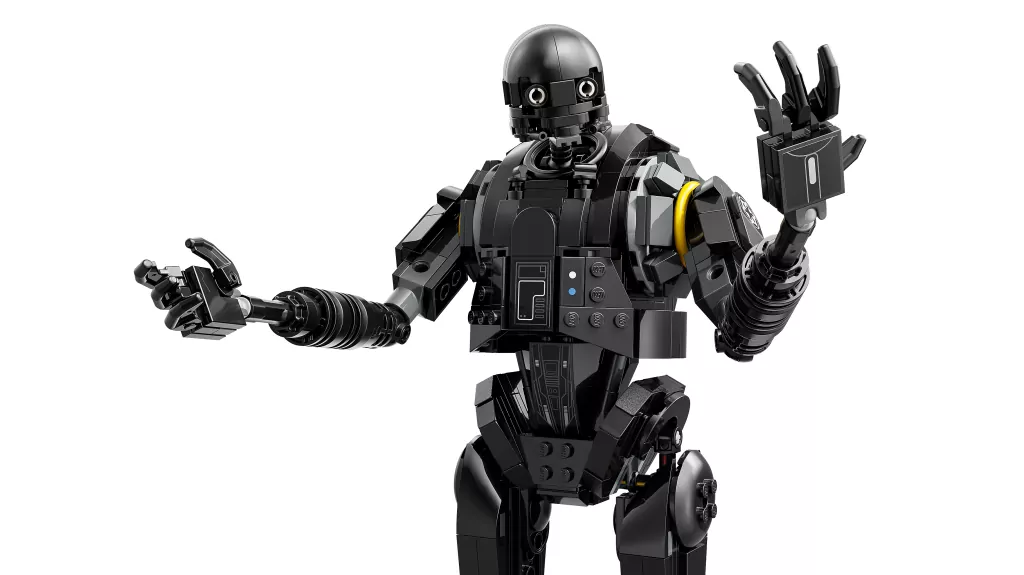 LEGO® Droid strażniczy K-2SO™ 75434 - tantis.pl