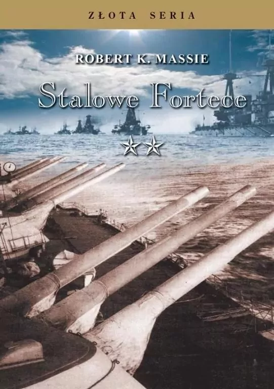 Stalowe Fortece T.2 TW - tantis.pl