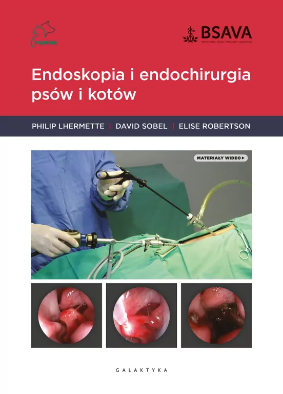 Endoskopia i endochirurgia psów i kotów - tantis.pl