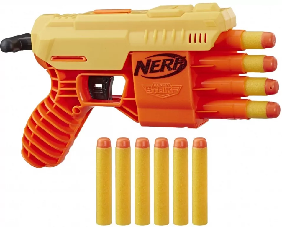 NERF Alpha Strike Fang QS-4 - tantis.pl